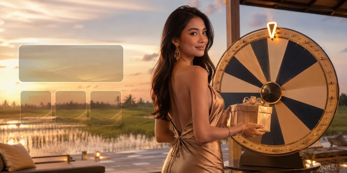 Suasana cabutan bertuah dan permainan jackpot dalam talian 4dx bergaya Kedah Malaysia