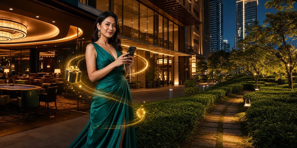 Suasana permainan kad Blackjack dalam talian 4dx bergaya Kuala Lumpur