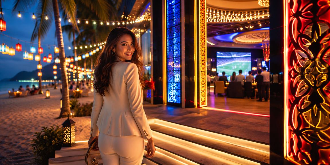 Pengalaman pertaruhan kasino bonus 4dx untuk pemain di Langkawi Kedah