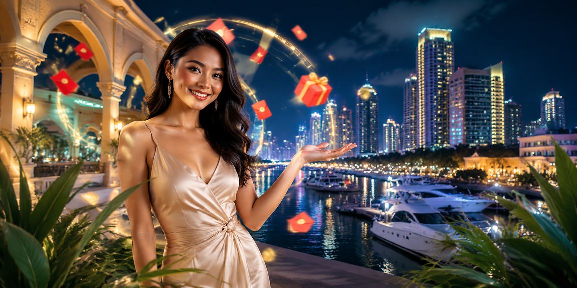 Promosi sampul merah istimewa sempena perayaan tempatan Malaysia di 4dx Seremban